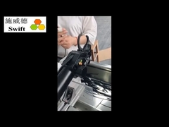 Naylon Otomatik Güç Kablo Bağı Makinesi El Tipi Masaüstü Tipi