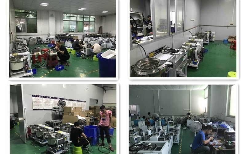 Çin Shenzhen Swift Automation Technology Co., Ltd. şirket Profili