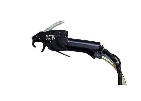 Tel Demeti 4 inç Naylon Bağları için SWIFT Elektrikli Otomatik Kablo Bağı Tabancası