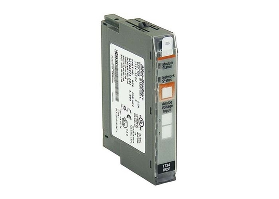 1734-IE2V Rockwell Controllogix 24V Dc 2 Kanal Analog Voltaj Giriş Modülü