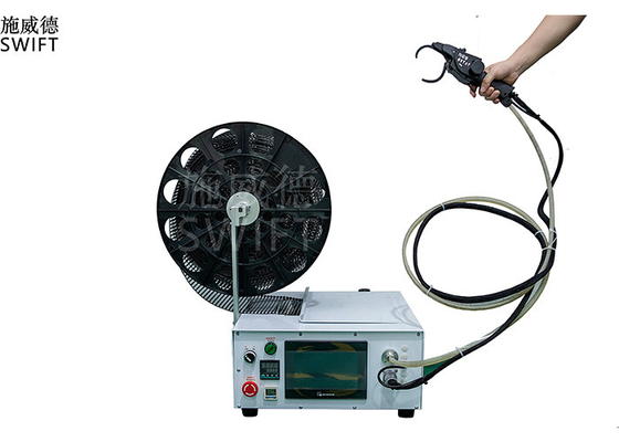 satın al Bundel Naylon Kravat Çözgü 2.5mmx100mm için El SWT25100HC Otomatik Kablo Bağı Sistemi online manufacture