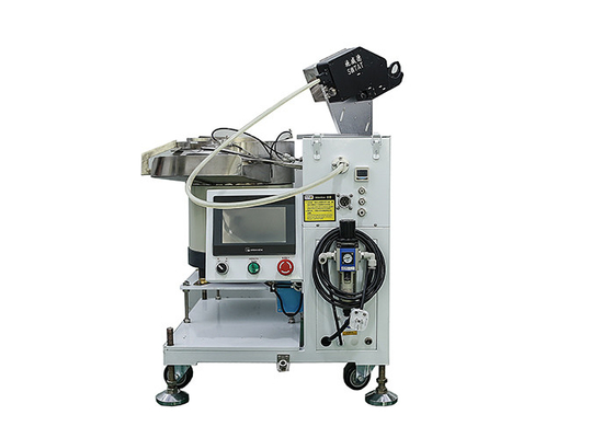satın al AC220V SWT36100F Bakır Boru Paketi 0.9S için Otomatik Kablo Bağı Makinesi online manufacture