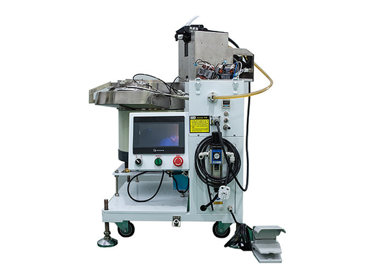 satın al 1S Otomatik Kablo Bağı Tabancası Stator Bobini İçin Elektrikli Süpürgede Tıbbi Hortum Bağlamak İçin online manufacture