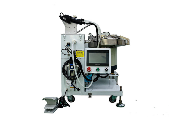 satın al 0.7S Otomatik Kablo Bağı Tabancası Makinesi AC220V Demeti Montajı için online manufacture