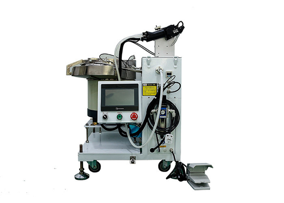 satın al SWT25100H 0.7S Elektrikli Kablolama Bileşenleri Montajları İçin Otomatik Kablo Bağı Tabancası online manufacture