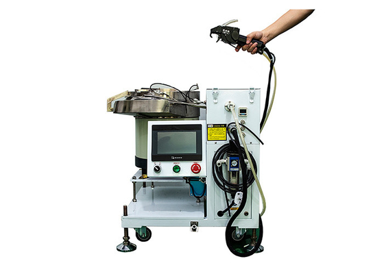 satın al SWT25080H Otomatik Paket Zip Kravat Makinesi Kamuflaj Net 2mm Dia için 0.7S Hız online manufacture