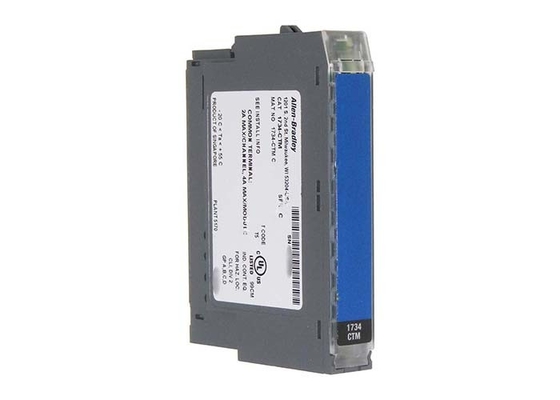 satın al 1734-CTM Rockwell Controllogix NOKTA G/Ç 8 Tek Yuva 12 mm online manufacture