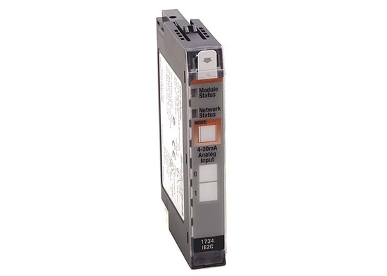 satın al 1734-IE2C POINT I/O Akım Giriş Modülü 2 Kanal Açık Stil DIN Montajlı online manufacture
