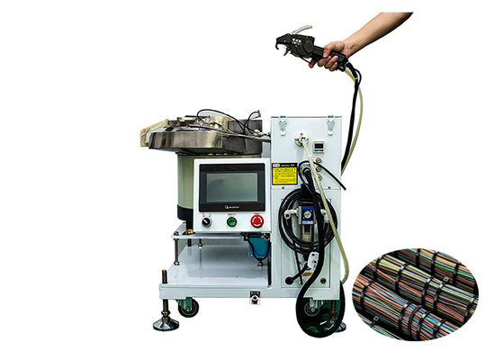 satın al 0.7S Çalışma Hızı Otomatik Kablo Bağı Aleti Minimum Demet Çapı 2mm W2.5 * L80mm Kablo Bağları İçin Mükemmel Çözüm Bugün Sipariş Verin online manufacture