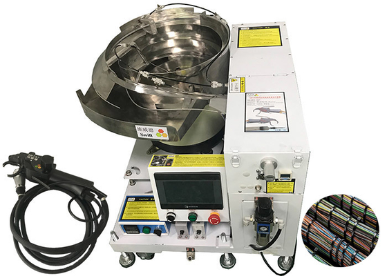 satın al Ayarlanabilir Otomatik Kablo Bağı Aleti 0.7S Çalışma Hızı 2mm Min. Demet Çapı Demet Sıkılığı 20N 80N online manufacture