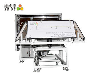 satın al SWT60150R Robotik Otomatik Tel Bağlama Makinesi Bantlama İçin 2.5 * 100mm Kablo Teli online manufacture