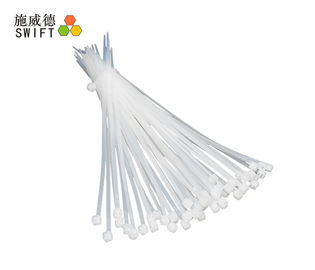 satın al Beyaz Toplu Naylon Kablo Bağları, Erişim Sertifikasını Kullanarak 2.5 * 120mm online manufacture