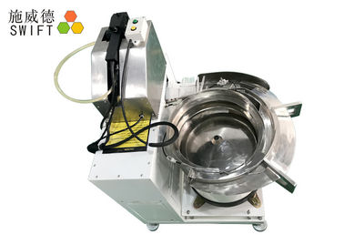 satın al Motor Bobini için Kolay Çalışan Otomatik Zip Kravat Aracı PLC Dokunmatik Panel Kontrol online manufacture