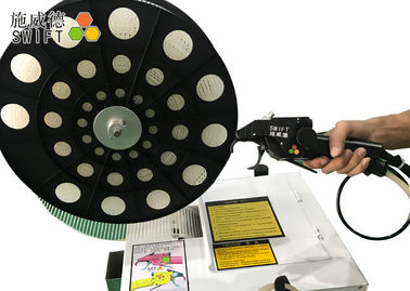 satın al Sıcaklık Kontrol Sistemi ile Ömrü Kullanan Kararlı Otomatik Zip Kravat Makinesi online manufacture