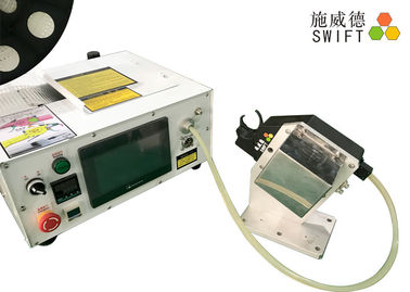 satın al Atık Ücretsiz Paketleme Kablo Bağlama Makinesi, AC220V Otomatik Kablo Bağı Makinesi online manufacture