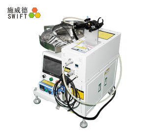 satın al AC220V SWT25120H Gevşek Kablo Bağları ile Otomatik Paketleme Makinesi W2.5 L120mm online manufacture