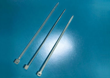 satın al Güzel Görünüm Plastik Kravat Sarar, Toplu Zip Kravatlar 2.5mm Genişlik 100mm Uzunluk online manufacture