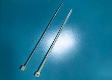 satın al Dayanıklı Naylon Kablo Bağları 4 Inç Uzunluk 100mm Doğal Renk Yüksek Sıcaklık T25100 online manufacture