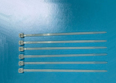 satın al Yanıcılık UL94V2 ile Doğal / Beyaz Naylon Kablo Bağları 6 İnç 3.6mm Genişlik online manufacture