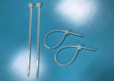 satın al UL94V2 Yanıcılık ile Serbest Bırakılamaz Kablo Bağı Kemeri W3.6 * L120 * T1.2mm online manufacture
