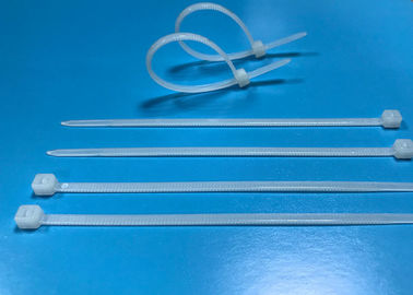 satın al 120mm Uzunluk Doğal Naylon Kablo Bağları Maksimum Bağlama Çapı 22mm Uzun Ömür online manufacture