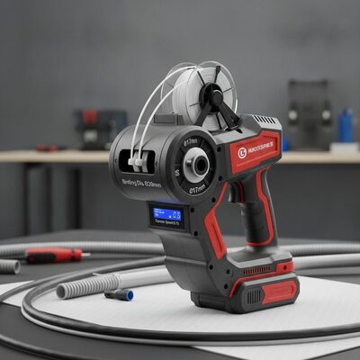 satın al Bağlama Çubuğu Ø20mm Ø17mm Otomatik Kablo Bağlama Aracı İşletim Hızı 0.7S Kablo Bağlama Aracı Hızlı kurulum görevleri için tasarlanmıştır online manufacture