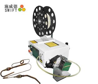 satın al 42mm'ye Kadar Paketleme Çapında Elektrikli AC110V Otomatik Kablo Bağı Sistemi online manufacture