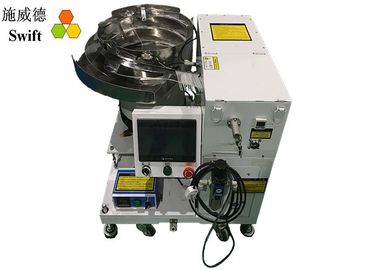 satın al Elektrik Kablo Demeti Bağlama için Otomatik Kablo Bağı Aracı Bir Anahtar Kontrolü online manufacture