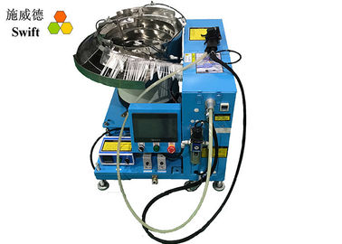 satın al 220V Elektrikli Otomatik Kablo Bağı Sistemi Kablo Demeti Demetleme / Bağlama Kuvveti Ayarlanabilir online manufacture
