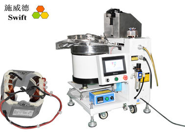 satın al Motor Stator Çemberleme için 0.9S Paketleme Hızı Otomatik Kablo Bağı Aracı online manufacture