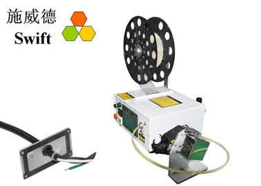 satın al Daha Güçlü Paket Gücü 1.2S ile Yüksek Hızlı Otomatik Kablo Bağı Sistemi online manufacture