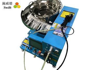 satın al Elektrik Kablo Bağı Kurulum Aracı / Otomatik Zip Kravat Makinesi AC220V online manufacture