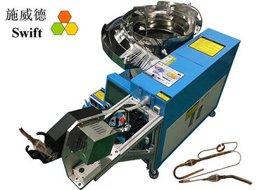 satın al Elektrik Naylon Kablo Bağı Makinesi / Paket Gevşek Naylon Kravat Germe Aracı online manufacture