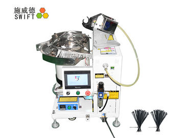 satın al Tel Koşum Naylon Elektrikli Kravatlar İçin Elektrikli Otomatik Kablo Bağı Sistemi 4 İnç online manufacture