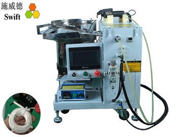 satın al Kablo Yönetimi İçin Naylon Kablo Bağları Otomatik Kravat Çözgü Makinesi Emek Tasarrufu online manufacture