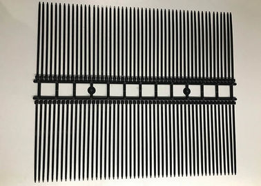satın al Kendinden Kilitleme Plastik Kravat Sapanlar, Yeniden Kullanılabilir Kablo Bağları W2.5 * L100mm 4 Inç Uzunluk UL94V2 online manufacture