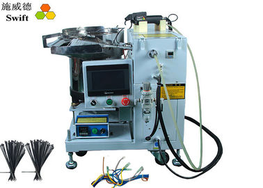 satın al Sarma Hızını Geliştiren Elde Çalışan Otomatik Naylon Kablo Bağı Makinesi online manufacture