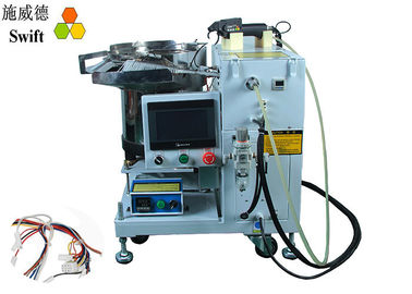 satın al 18mm Çap El Otomatik Kablo Bağı Aracı Makinesi SWT25100H CE Sertifikaları online manufacture