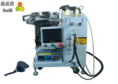 satın al AC220V Otomatik Kablo Bağı Aracı Bağlama Makinesi UL94V2 Kapalı online manufacture
