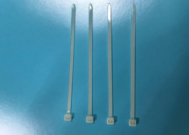 satın al Naylon PA66 Malzeme Beyaz İçin UL Onaylı 4 İnç Plastik Zip Kravat online manufacture