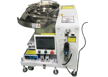 satın al Montaj Hattı için 1.2 İkinci Kolay Paket Otomatik Kablo Bağı Takım Makinesi online manufacture