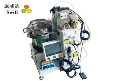 satın al Hızlı Kilitleme Otomatik Kablo Bağı Aracı AC 220 V Motor Bobinleri Bağlama Için Kolayca online manufacture
