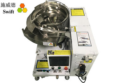 satın al SWT25120H Hızlı Paket 0.7S Otomatik Kablo Bağı Paketleme Makinesi online manufacture