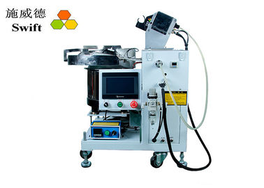 satın al AC 220V Plastik Boru 0.9S Otomatik Kablo Bağı Makinası online manufacture