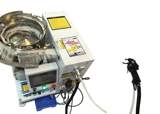 satın al Elektrik Gücü El Tabancası 0.8S Naylon Kablo Bağı Makinesi online manufacture