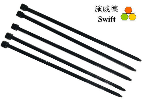 satın al Isıya Dayanıklı 80 ℃ UL94V2 100mm Naylon Kablo Bağları online manufacture