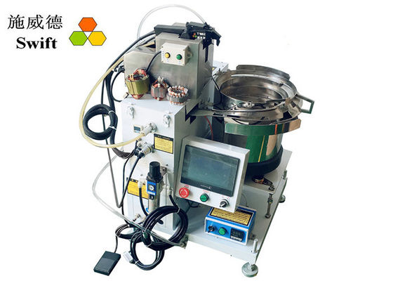 satın al Küçük Oda Paketi 1.0S Otomatik Kablo Bağı Makinesi online manufacture