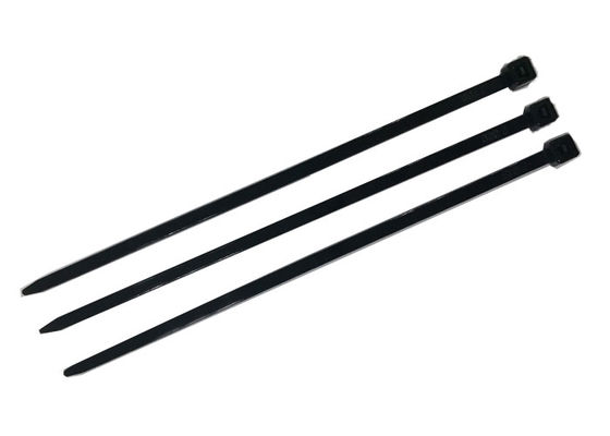 satın al Serbest Bırakılabilir Naylon Zip Kablo Bağları, Erişim Sertifikalarıyla Dayanıklı 3.6 * 120mm online manufacture