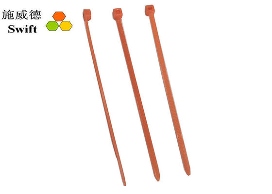 satın al UL94V2 Yanıcılık 100mm Naylon 6.6 Tek Kablo Bağları online manufacture