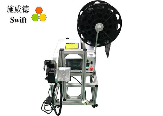 satın al 2400 adet / saat Dia 42mm Kablo Paketi Makinesi 1.3S Tel Bağı Parçalar online manufacture